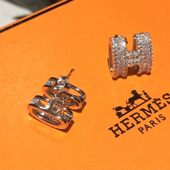 Hermès earrings - Picture 9 of 9